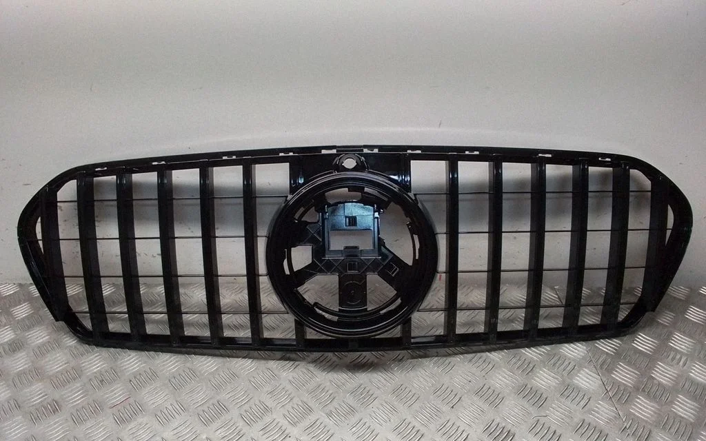 Front grill