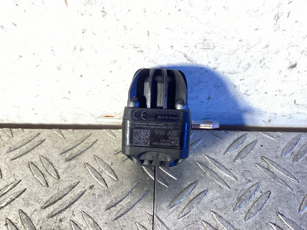 Fuse – Lexus RX 450H (2016-)