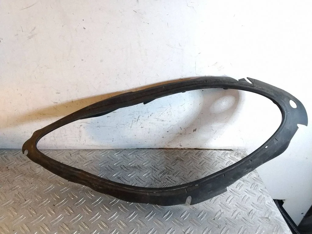 Under headlight/headlamp trim – Porsche Macan (95B) (2019-)