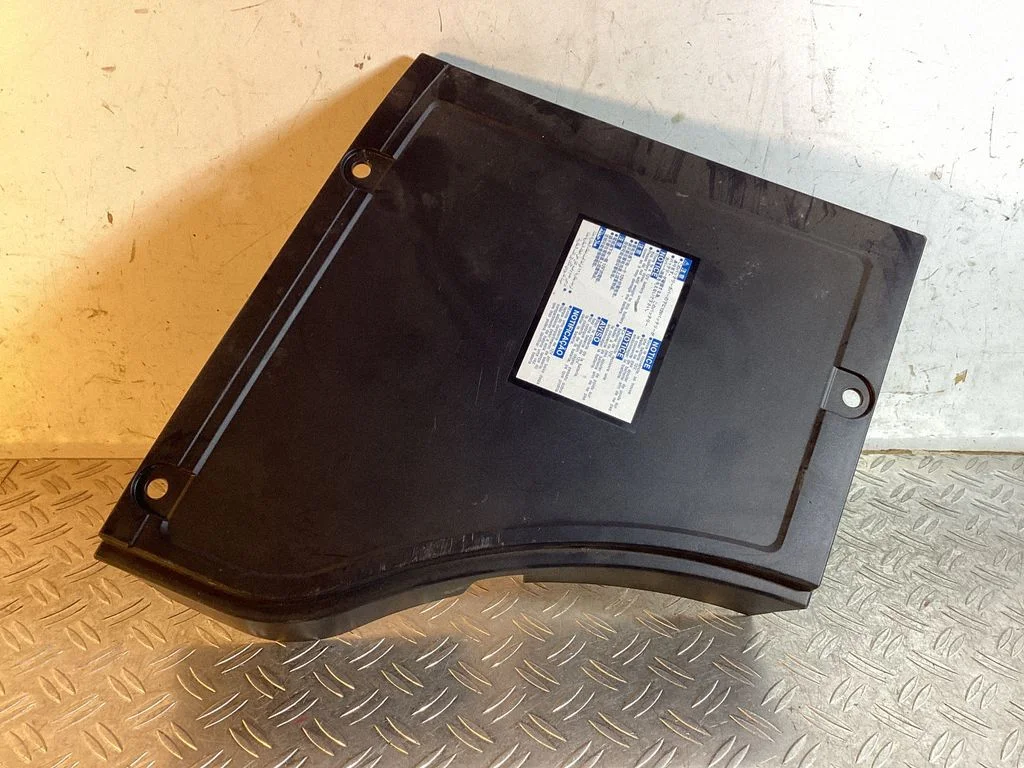 Battery box tray cover/lid – Lexus RX III (2008-2015)