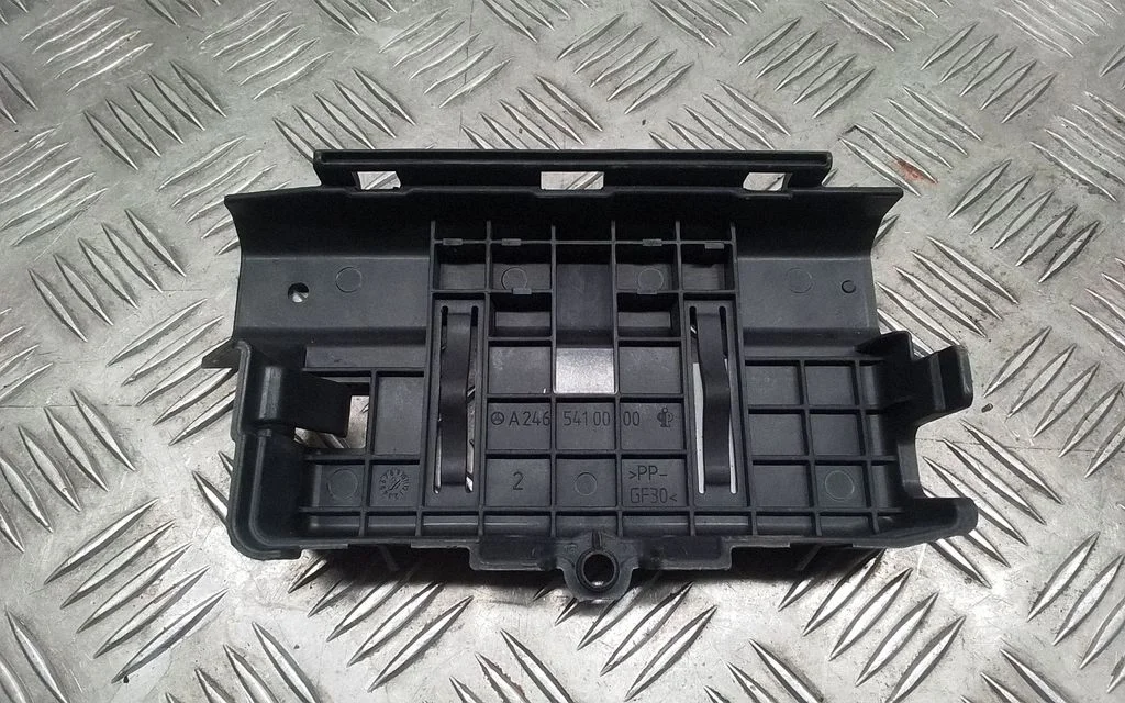 Battery tray – Mercedes-Benz S-Class W222 (2013-)