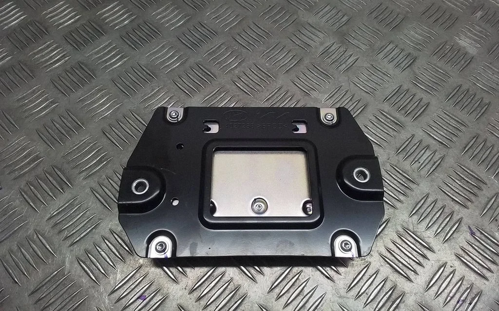 Sound amplifier – KIA Niro (2022-)