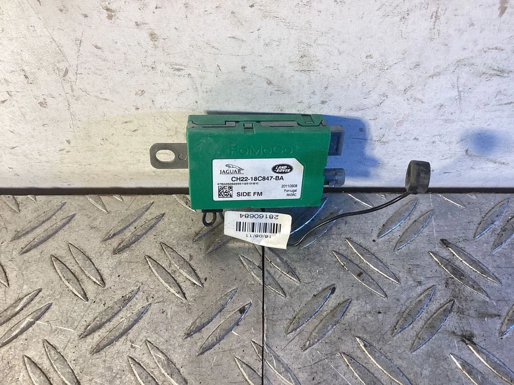 Aerial antenna amplifier CH2218C847BA