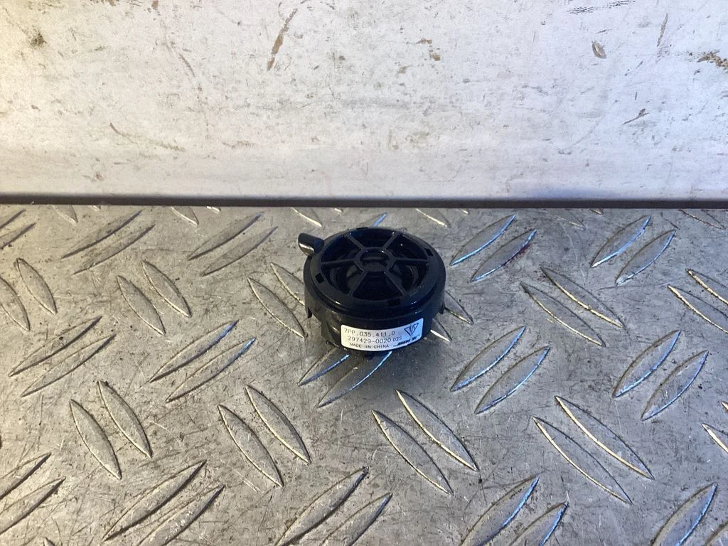 Panel speaker – Porsche 911 991 (2011-2019)