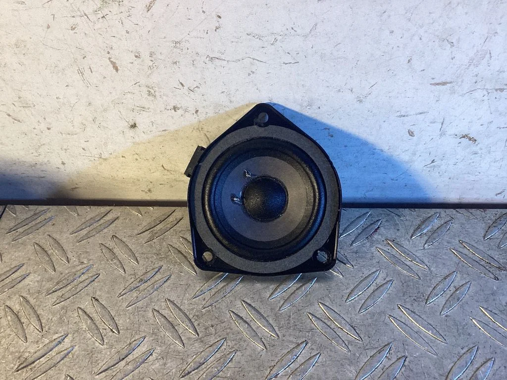 Panel speaker – Porsche 911 991 (2011-2019)