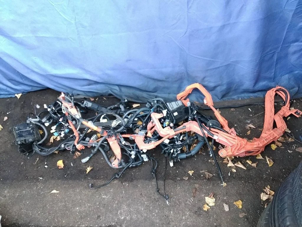 Engine installation wiring loom – Lexus NX (2014-2021)