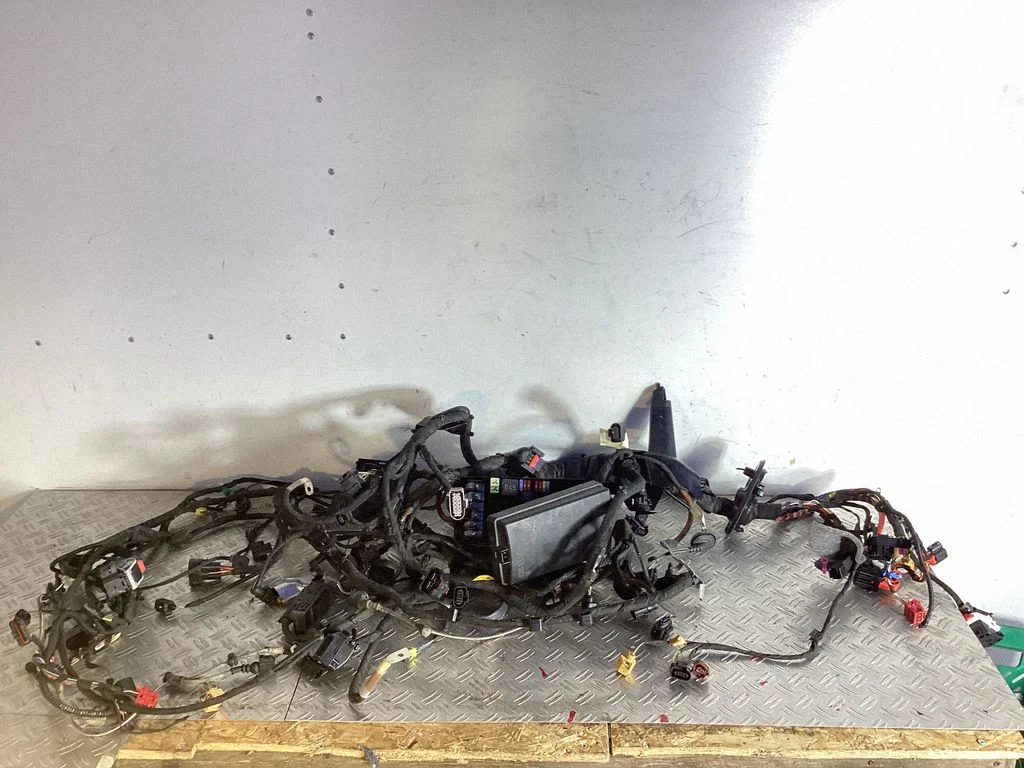 Engine installation wiring loom – Volkswagen Tiguan Allspace (2017-)