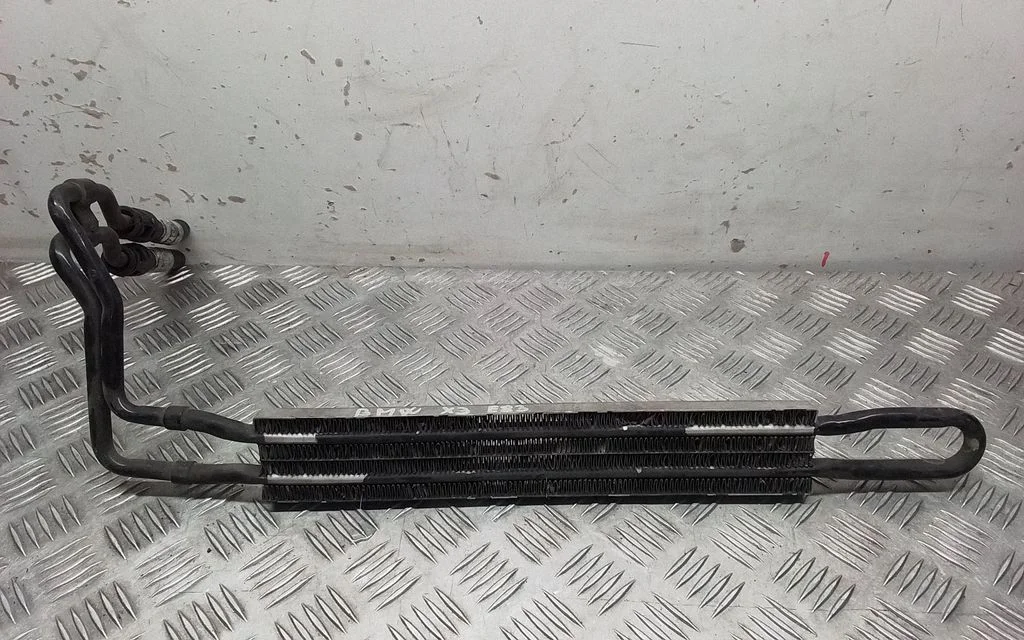 Power steering radiator – BMW X3 E83 (2003-2010)