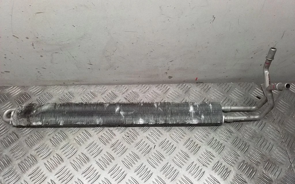 Power steering radiator – BMW X5 E70 (2006-2013)
