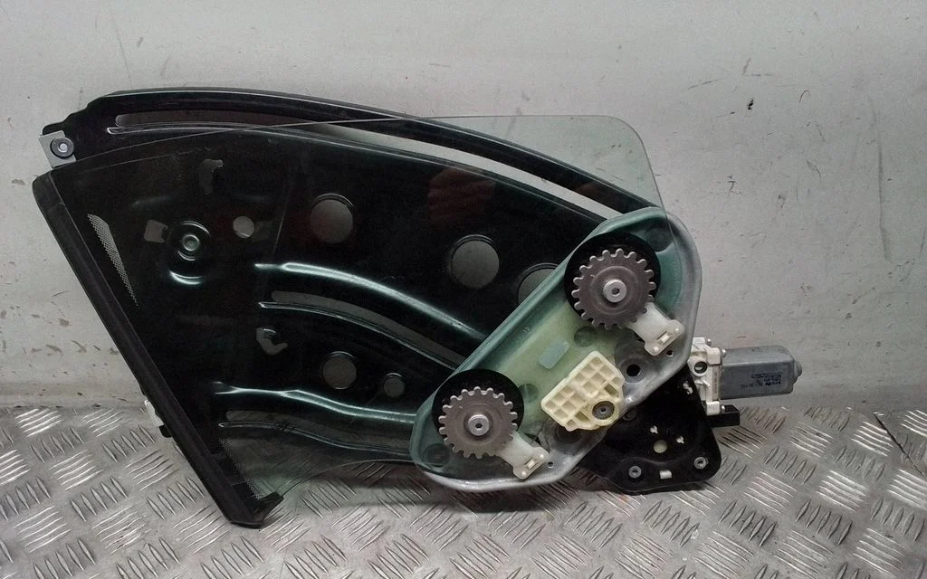 Tagaklaas – Porsche 911 997 (2004-2013)