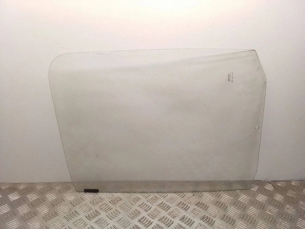 Front door window/glass (coupe) – Fiat Ducato (2002-2006)