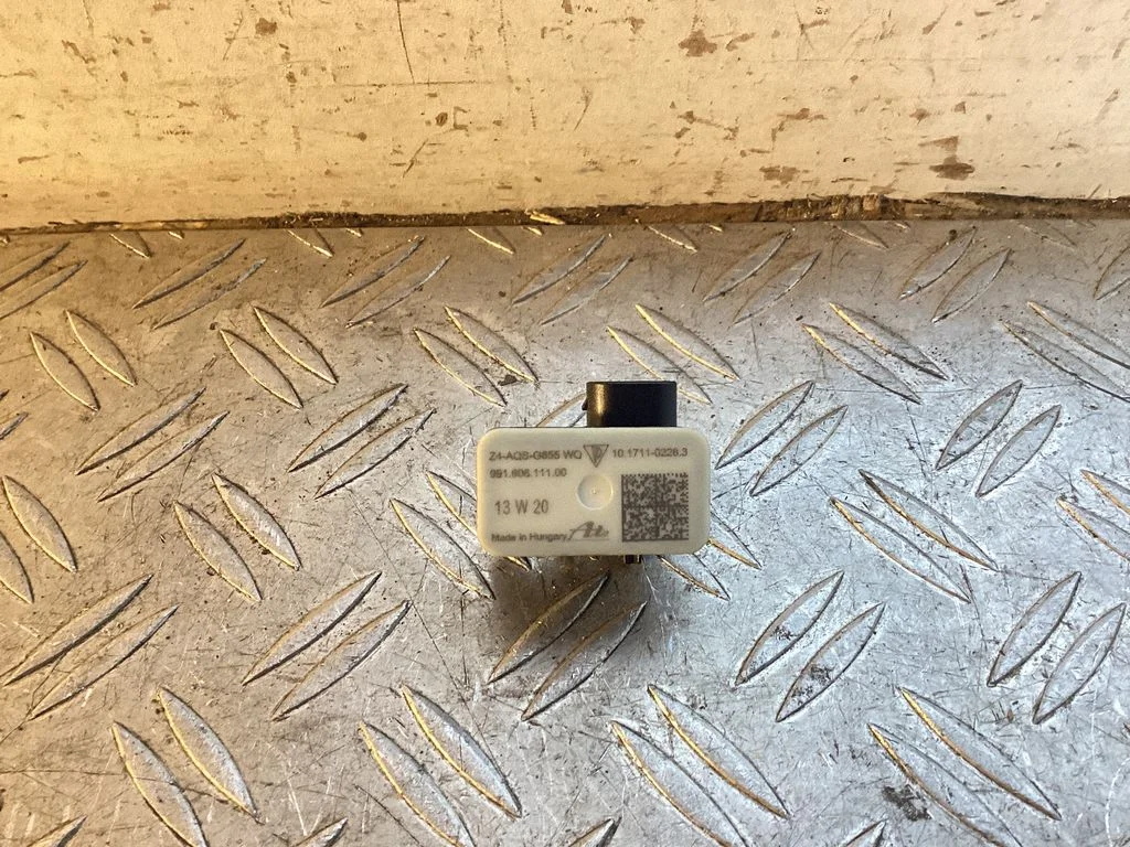 Airbag deployment crash/impact sensor 99160611100