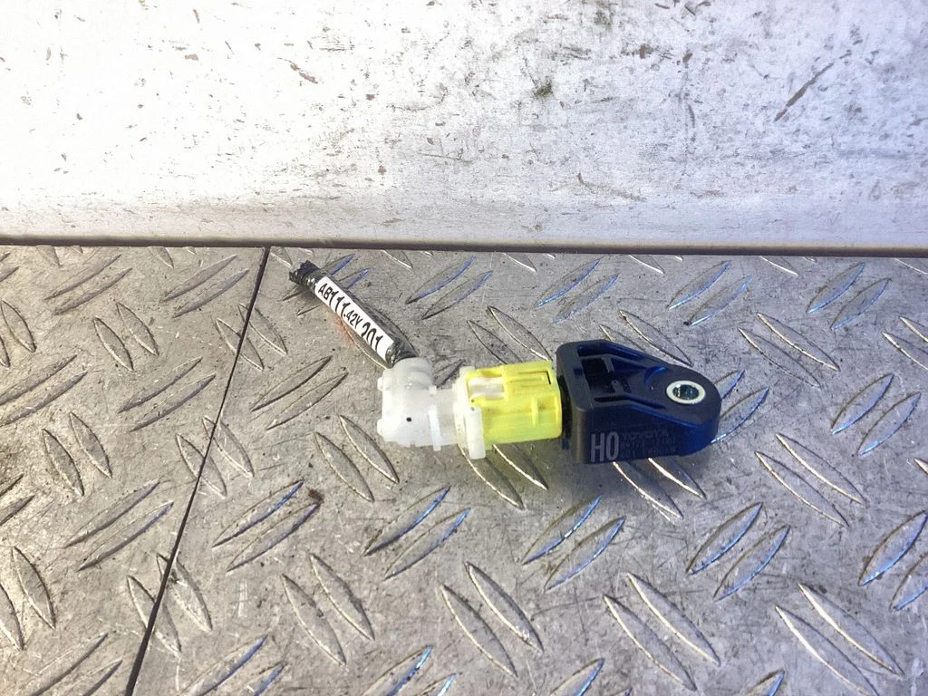 Airbag deployment crash/impact sensor 8917312180