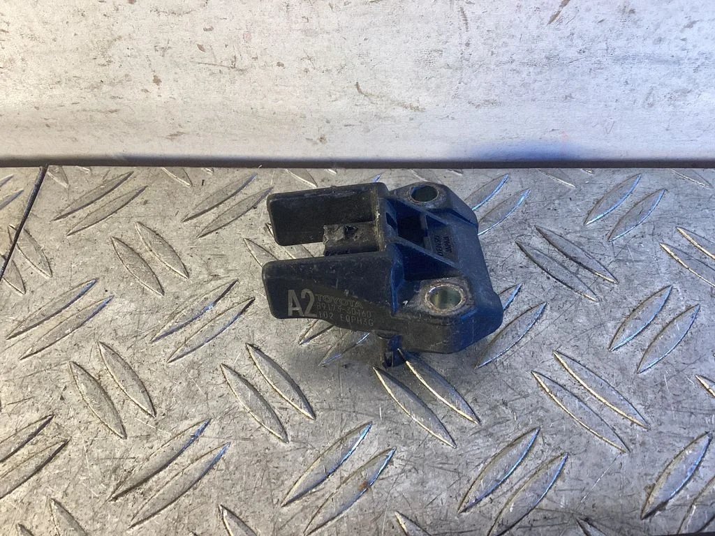Airbag deployment crash/impact sensor – Toyota Land Cruiser (J150) (2009-)