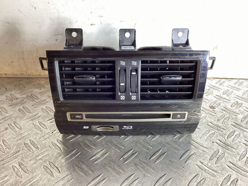 CD/DVD changer