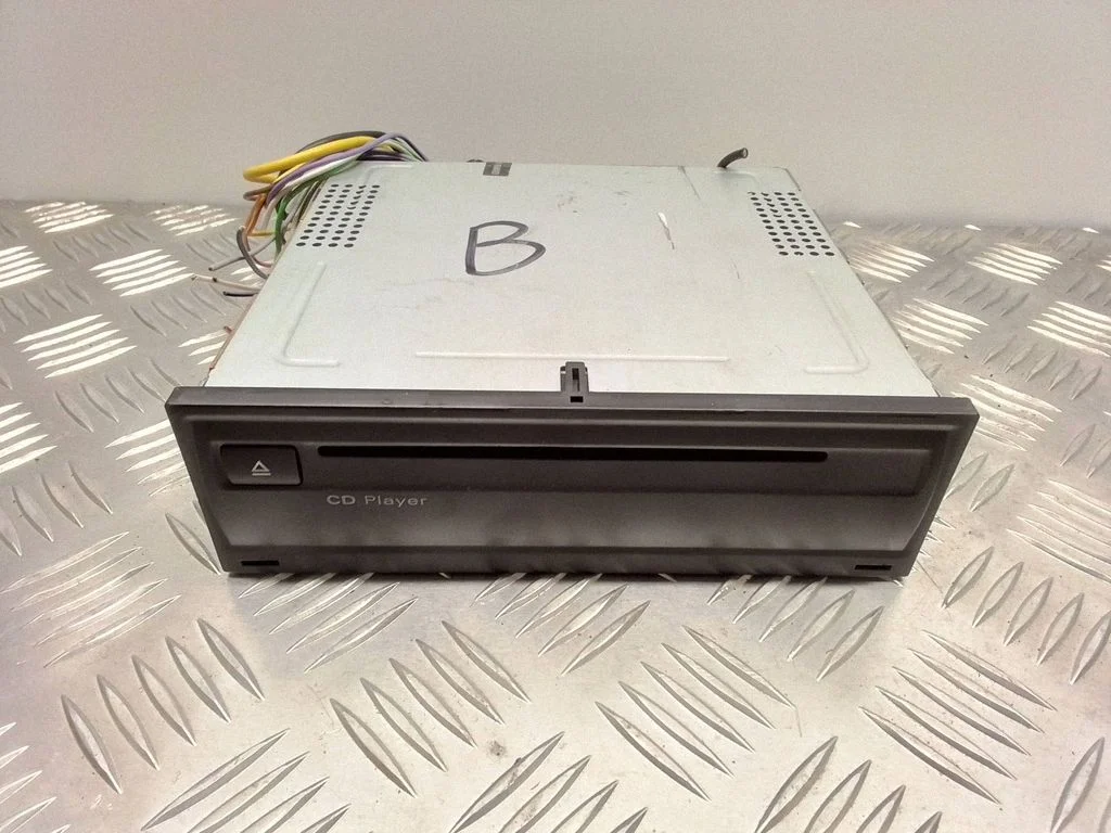 CD/DVD changer – Audi A6 Allroad C6 (2006-2011)