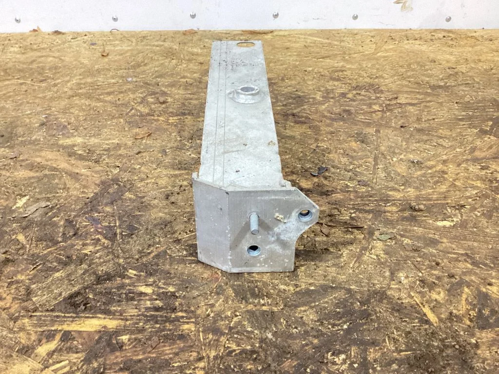 Front bumper shock/impact absorber
