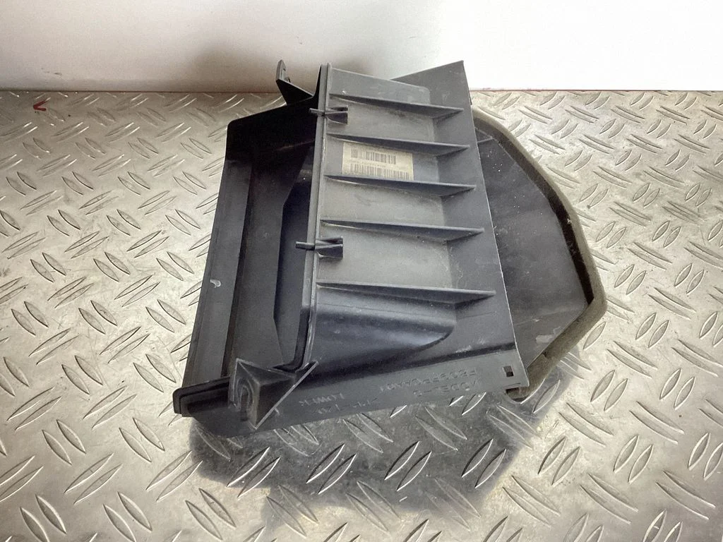 Air micro filter air duct channel part – Tesla Model S (2012-)