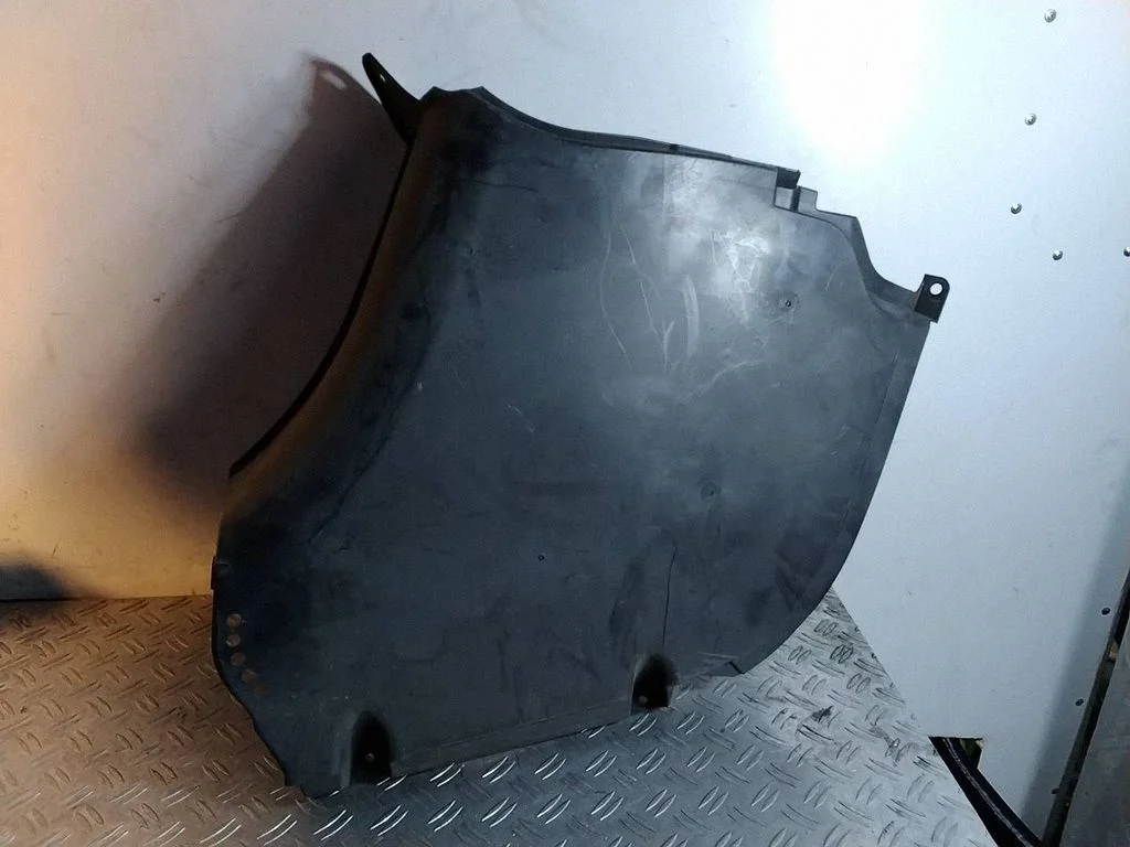 Tagavedrustuse põhjakaitse – BMW 5-seeria F10 F11 (2009-2016)