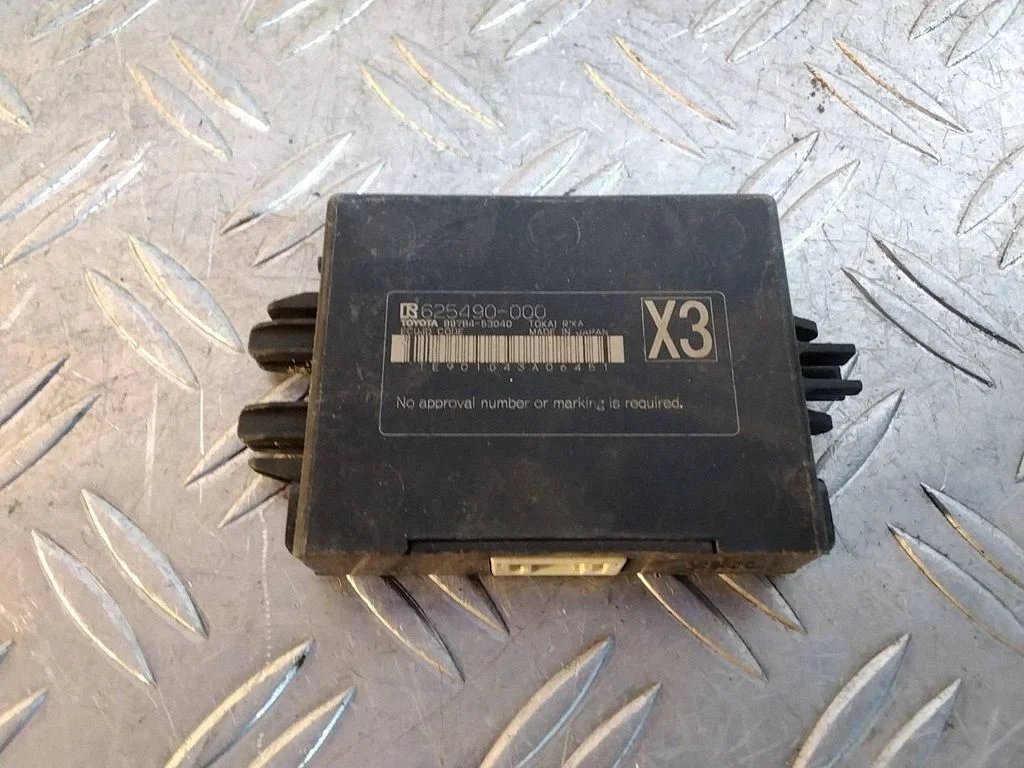 Immobilizer control unit/module 625490000