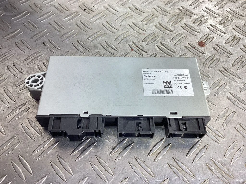 Immobilizer control unit/module – BMW 6 Series F06 Gran coupe (2012-2018)