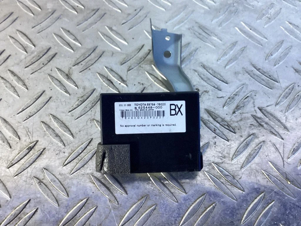 Immobilizer control unit/module