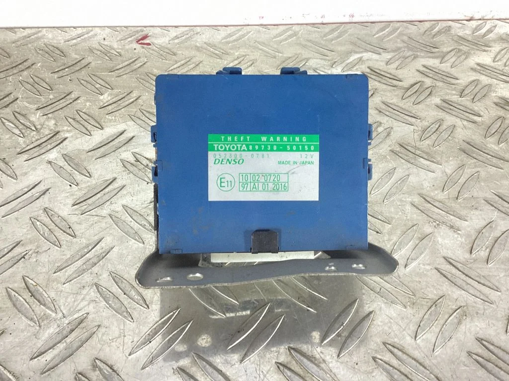 Immobilizer control unit/module 8973050150