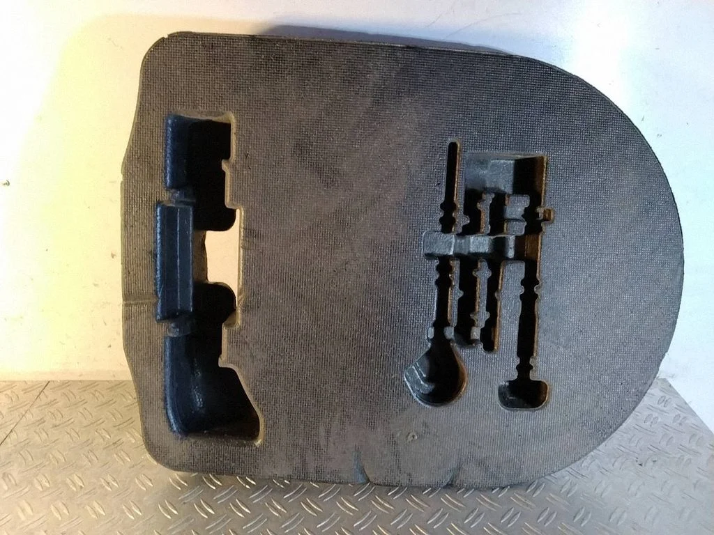 Tool box – Lexus NX (2014-2021)
