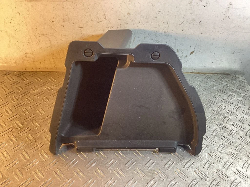 Tool box – Mercedes-Benz GL-Class X164 (2006-2012)