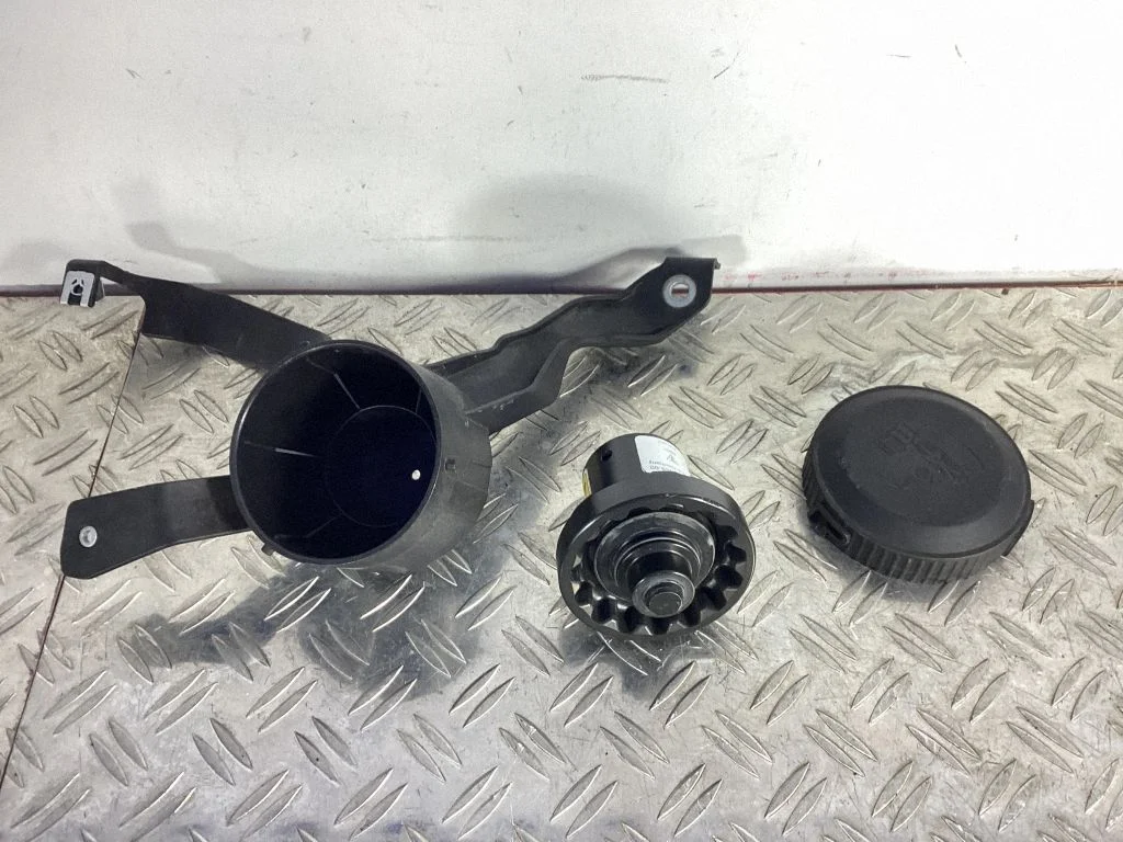 Wheel nut wrench – Porsche 911 991 (2011-2019)
