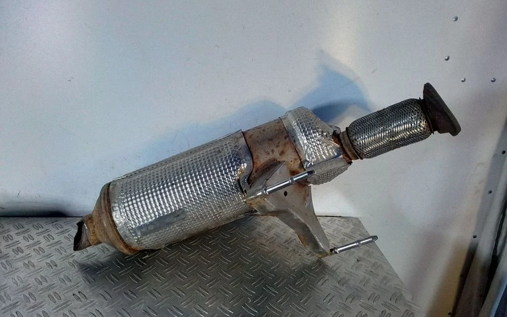 Katalüsaator/ FAP/DPF tahkete osakeste filter – Opel Movano B (2010-2022)