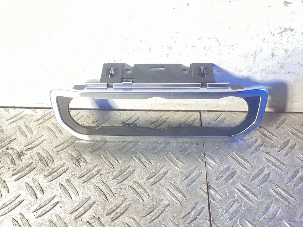 Radio/GPS head unit trim AH22045N56B