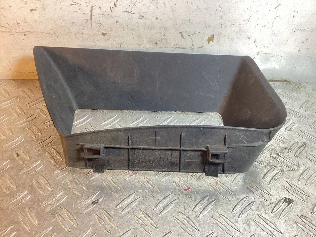 Radio/GPS head unit trim – Lexus RX III (2008-2015)