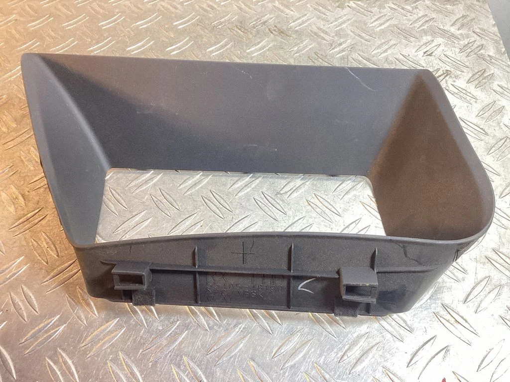 Radio/GPS head unit trim – Lexus RX III (2008-2015)