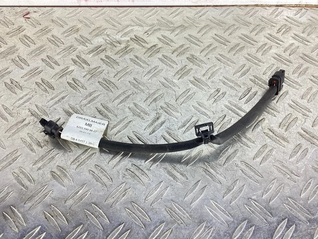Lambda probe sensor – Mercedes-Benz GLC-Class C253 (2016-)