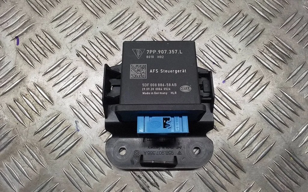 Light module LCM – Porsche Macan (95B) (2019-)