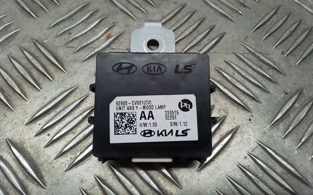 Light module LCM – KIA EV6 (2021-)