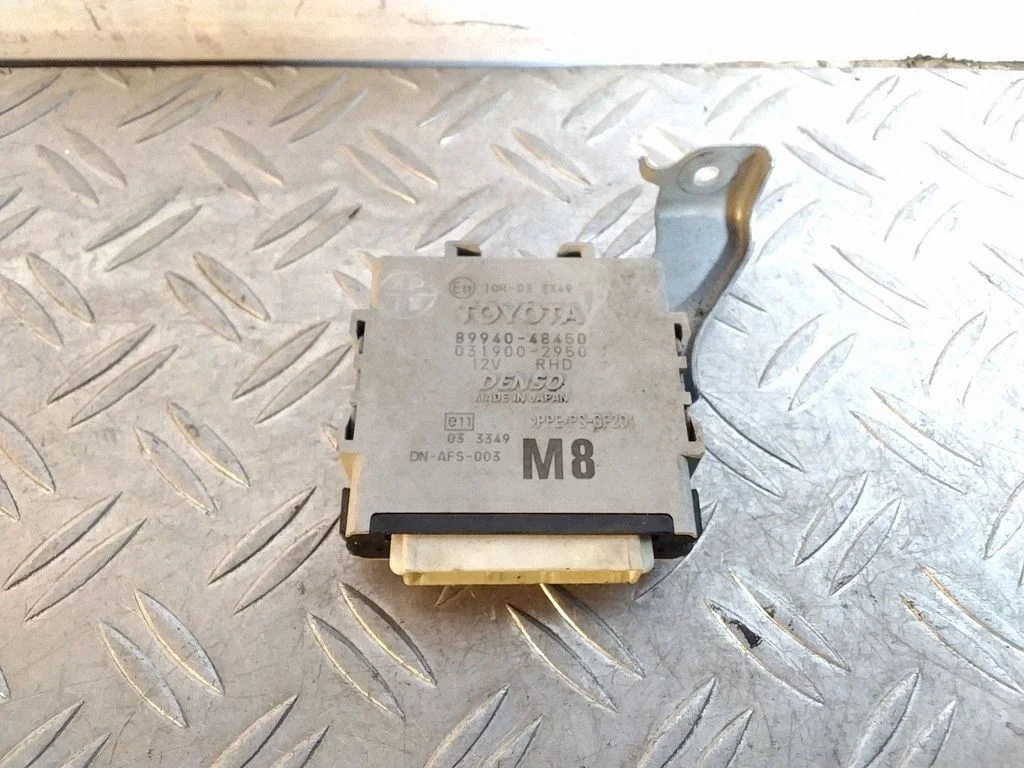 Light module LCM – Lexus RX III (2008-2015)