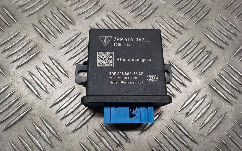 Light module LCM – Porsche Macan (95B) (2019-)