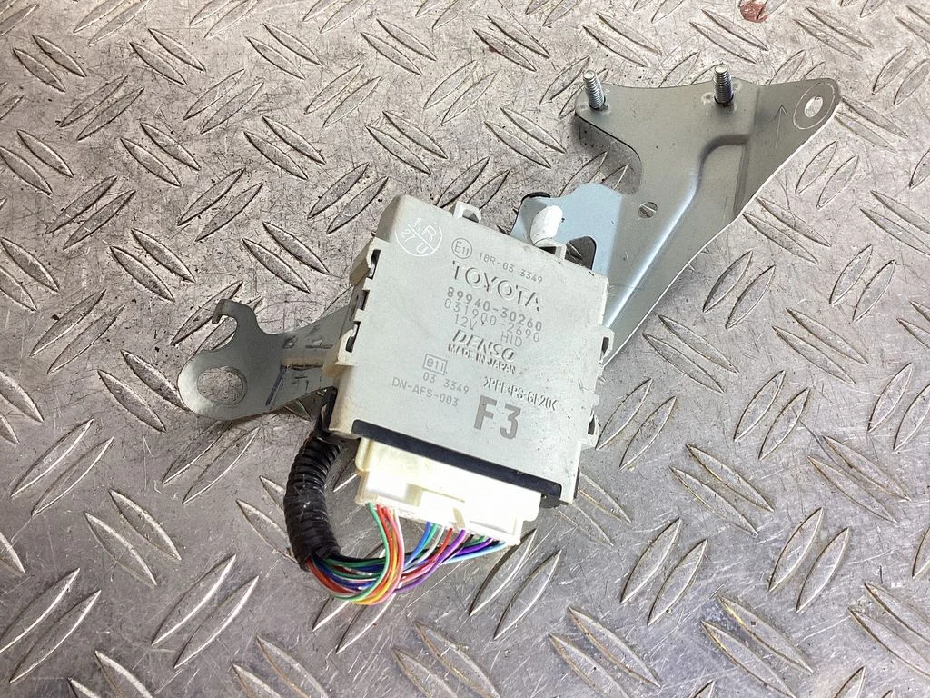 Light module LCM – Lexus GS 250 350 300H 450H (2013-)