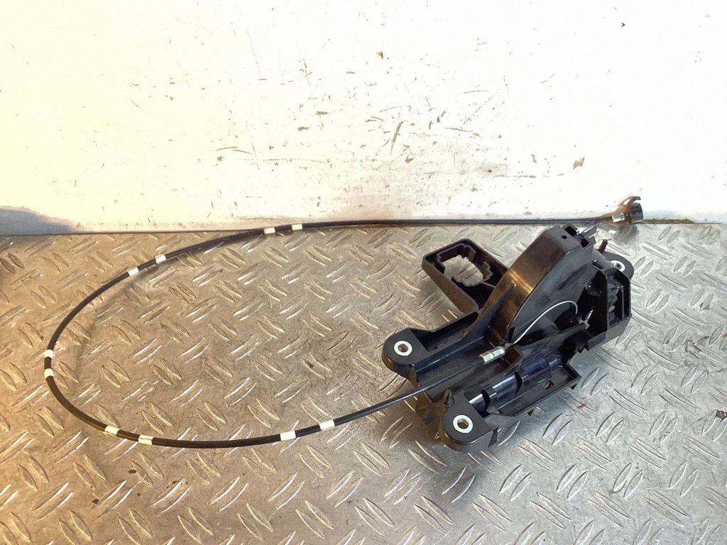 Seat back rest control lever/handle – Lexus RX III (2008-2015)