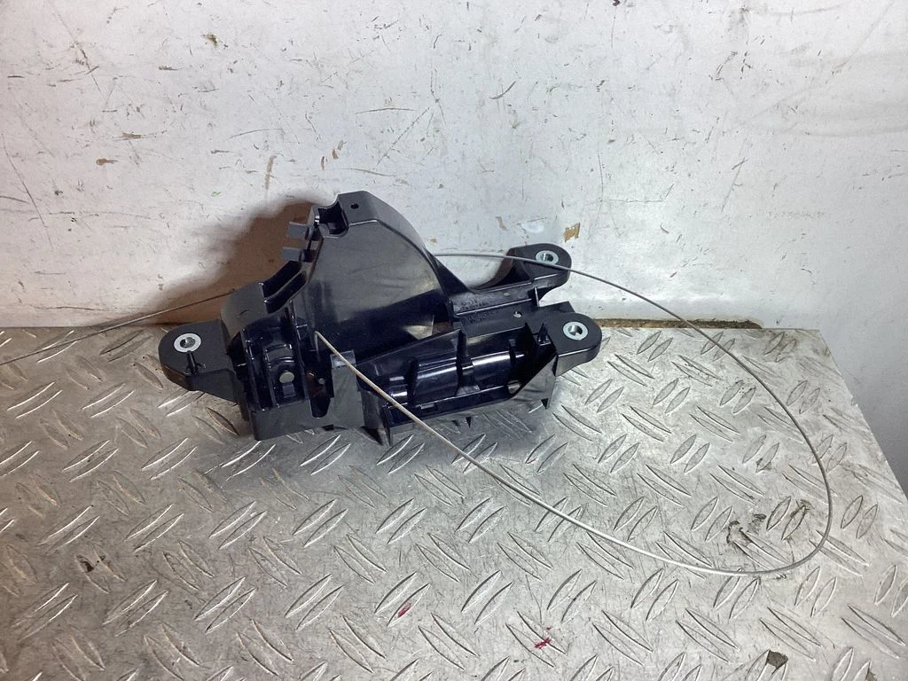 Seat back rest control lever/handle – Lexus RX III (2008-2015)