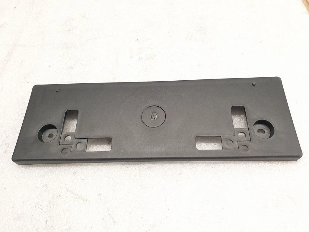 Number Plate Surrounds Holder Frame – Lexus RX III (2008-2015)