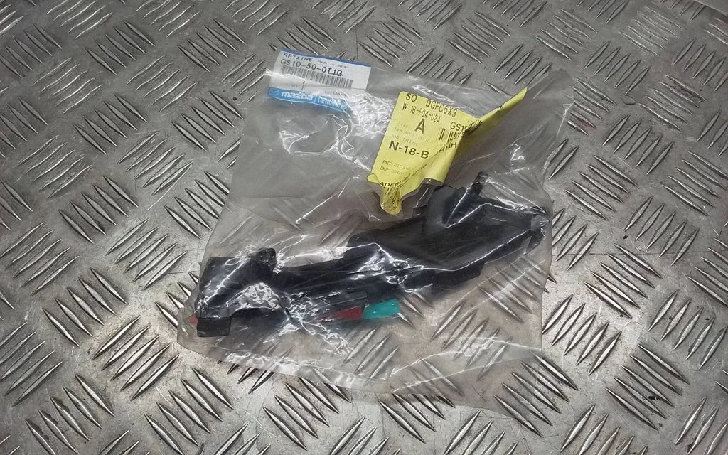 Esistange tugitala GS1D500T1G
