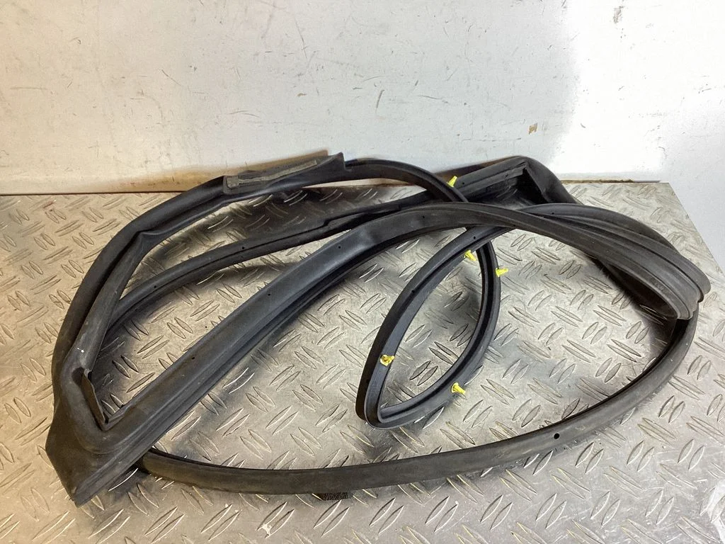 Rubber seal front coupe door – Lexus RX III (2008-2015)