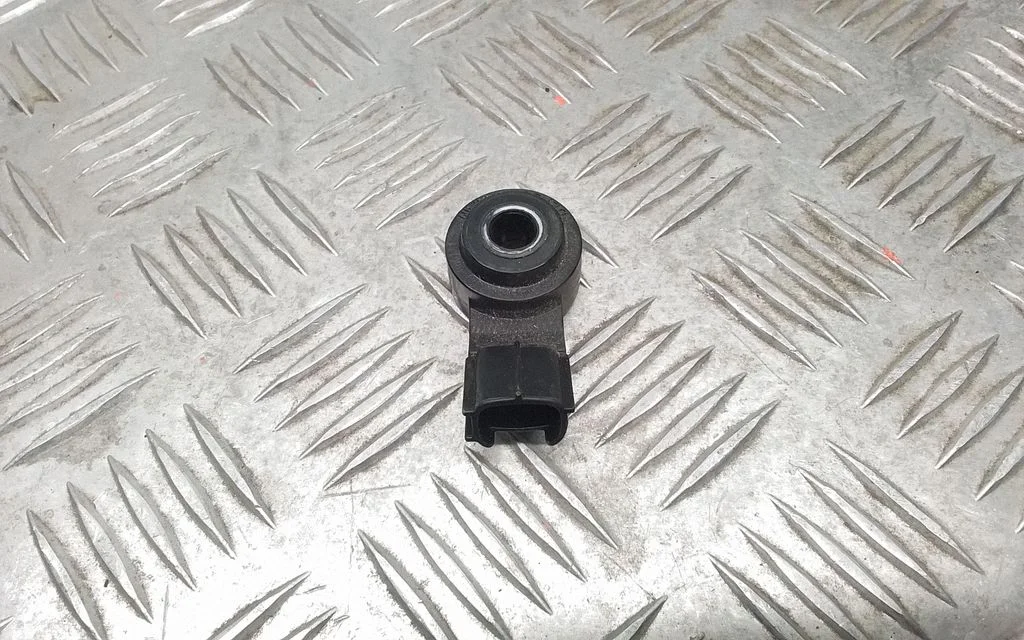 Detonation knock sensor