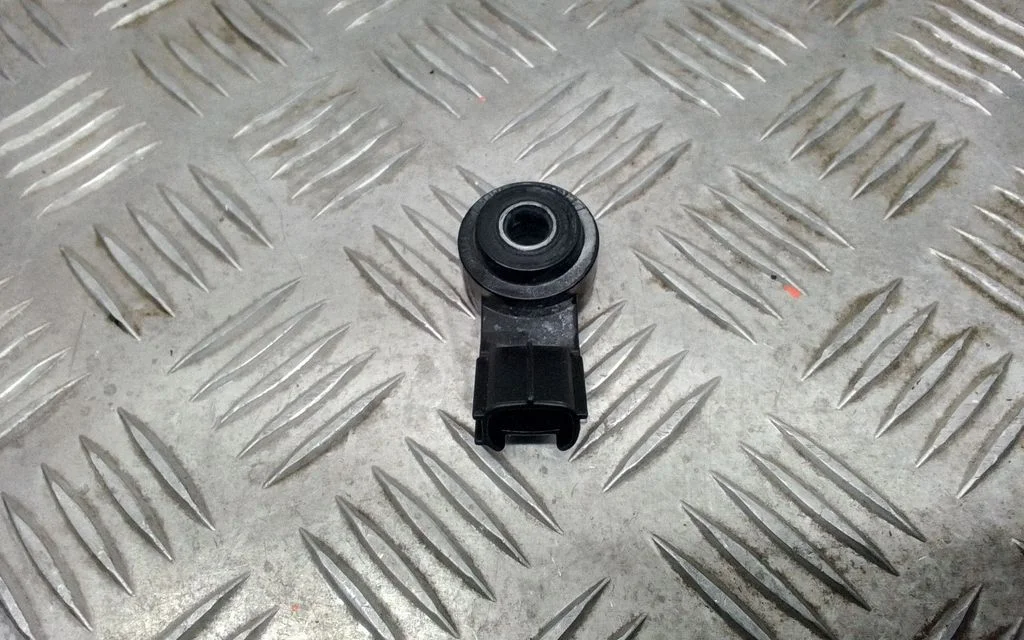 Detonation knock sensor