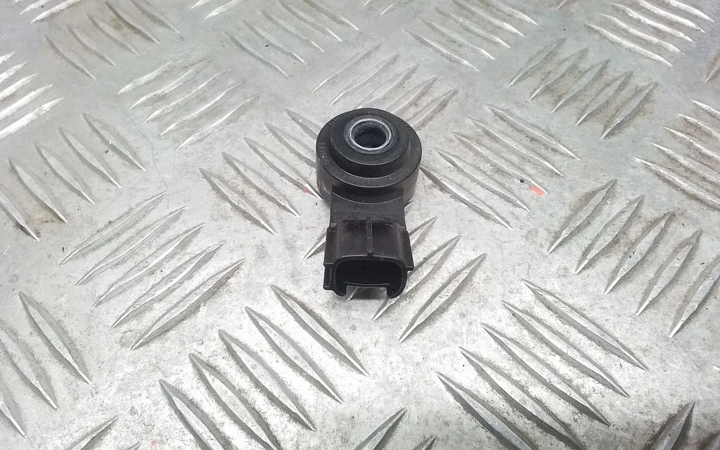 Detonation knock sensor