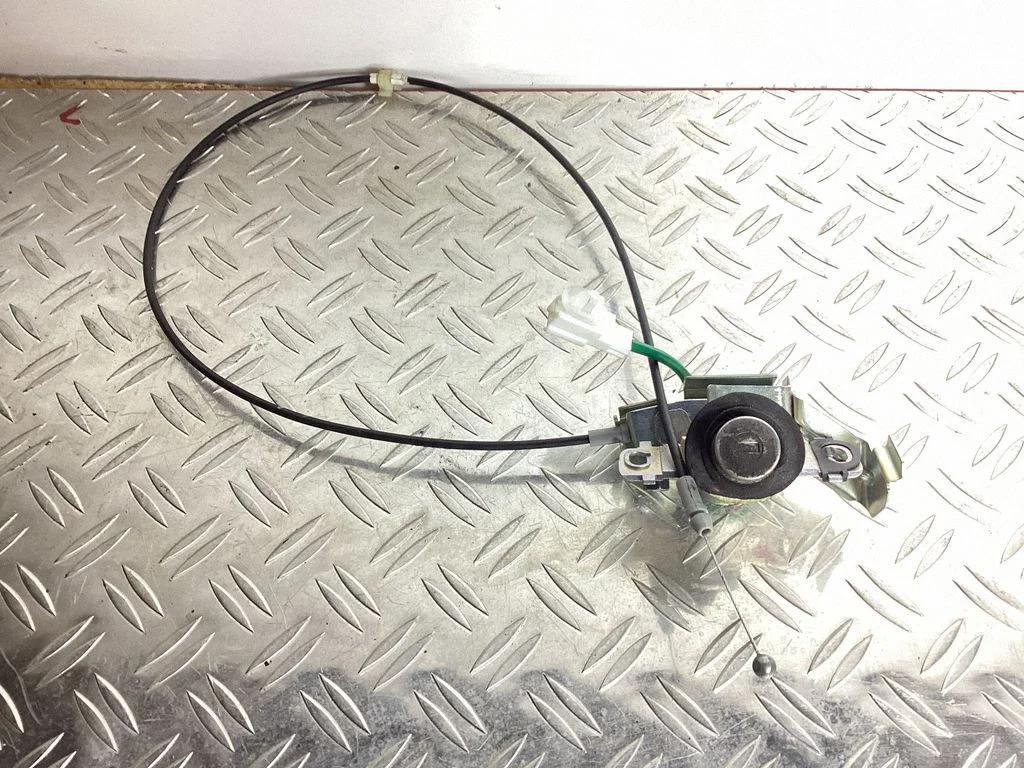 Tailgate exterior lock – Lexus GS 250 350 300H 450H (2013-)