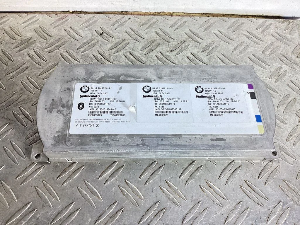 Bluetoothi moodul – BMW X5 E70 (2006-2013)